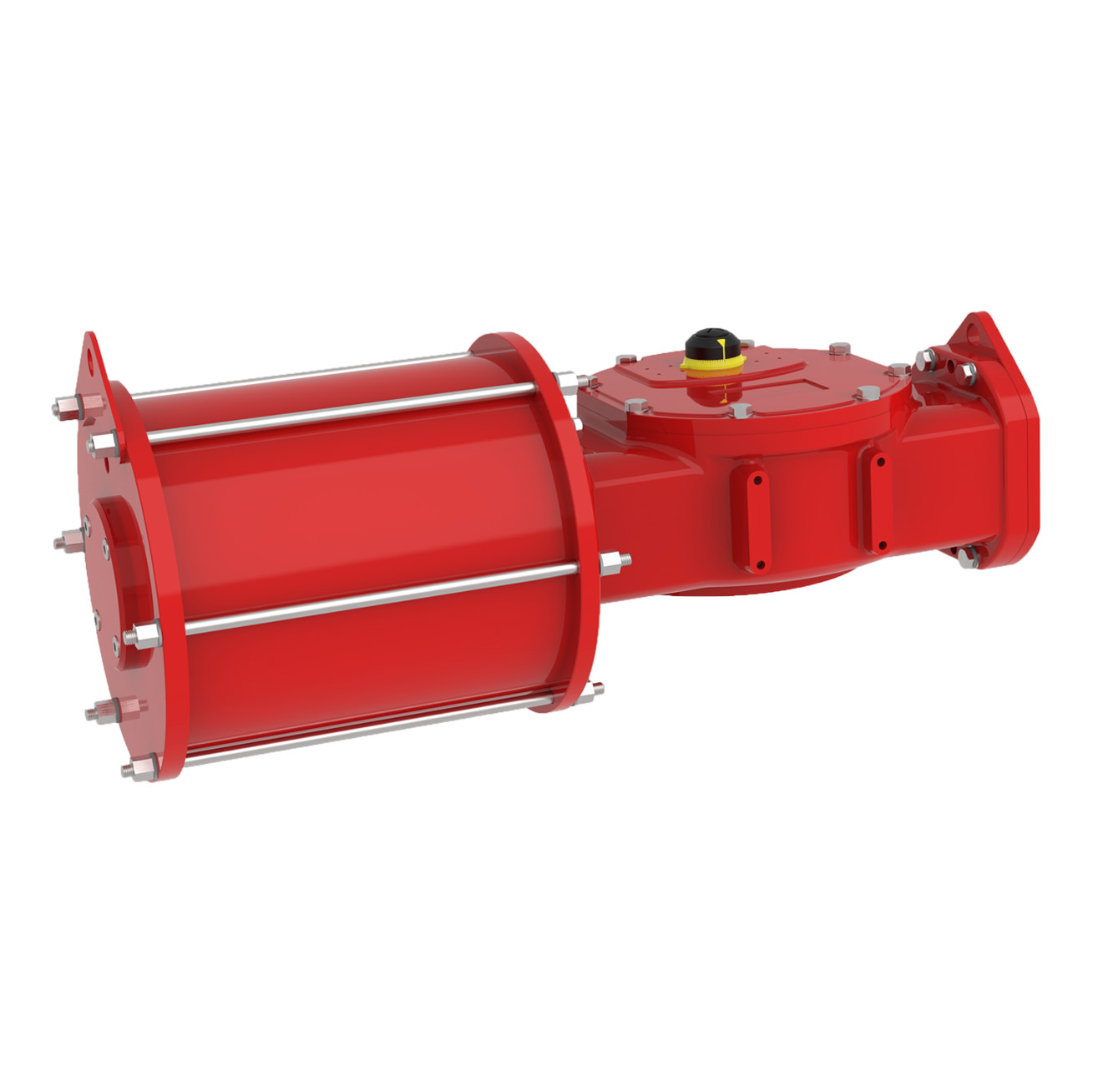 Why Choose a Pneumatic Actuator for Reliable Valve Automation?